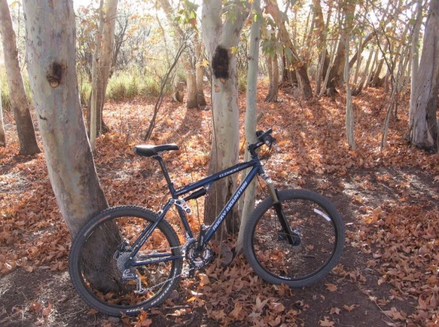  Un de nos vélos